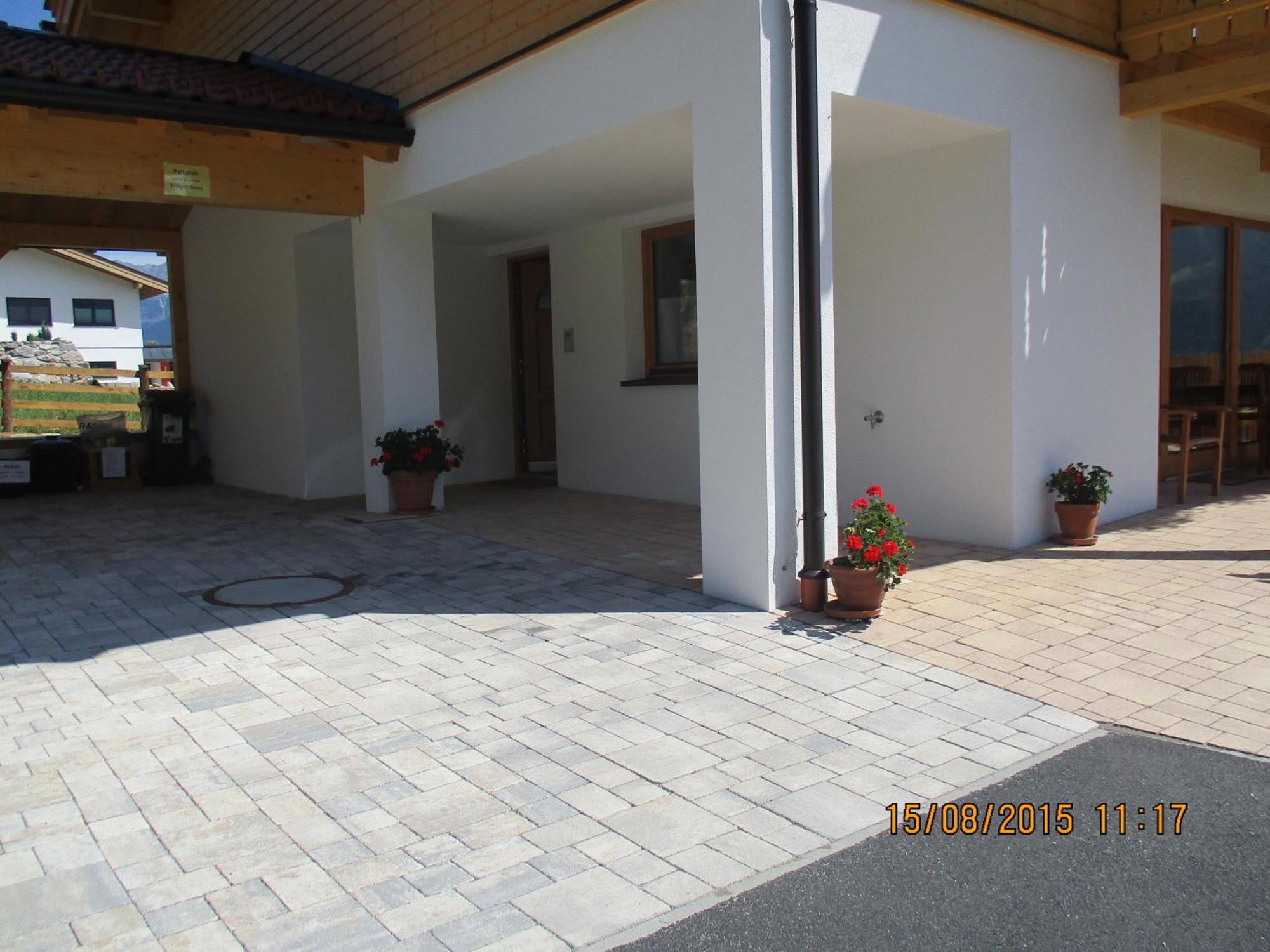 Penthousewohnung Mit Garten Sauna Pool Maishofen Room photo